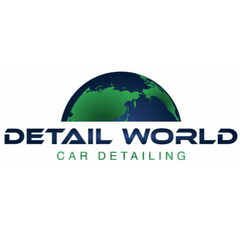 Detail World Car Detailing logo