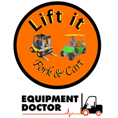 Lift It Fork & Cart logo