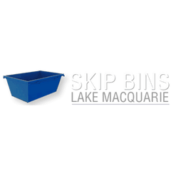 Skip Bins Lake Macquarie logo