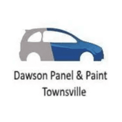 Dawson Panel and Paint Townsville logo