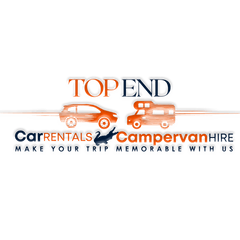 Top End Car Rentals and Campervan Hire logo