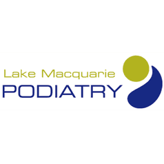 Lake Macquarie Podiatry logo