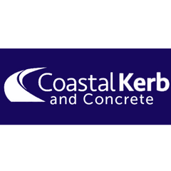 Coastal Kerb and Concrete logo