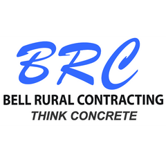 Bell Rural Concreting logo