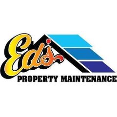 Ed's Property Maintenance logo
