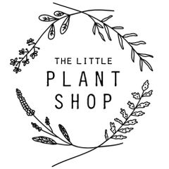 The Little Plant Shop logo