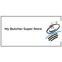 My Butcher Super Store logo