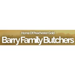 Barry Family Butchers logo