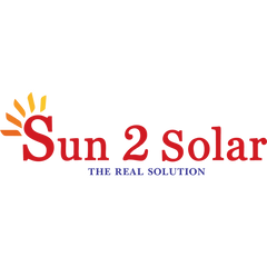 Sun 2 Solar logo