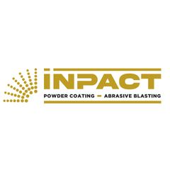 Inpact Powder Coating logo