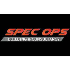 Spec Ops Building & Consultancy logo