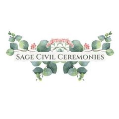 Sage Civil Ceremonies logo