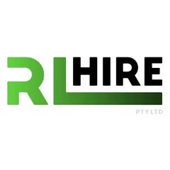 RL Hire logo