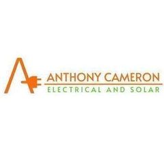 Anthony Cameron Electrical & Solar logo