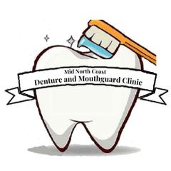 Mid North Coast Dentures & Mouthguards logo