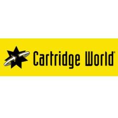 Cartridge World Hervey Bay logo