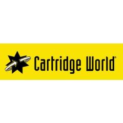 Cartridge World Maryborough logo