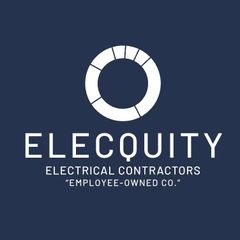 Elecquity Electrical Contractors logo