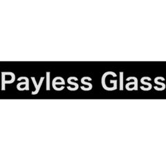 Payless Glass logo