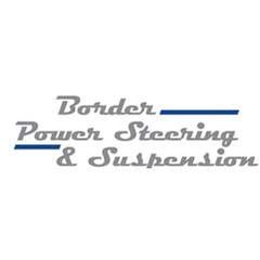 Border Power Steering Service logo
