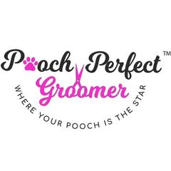 Pooch Perfect Groomer logo