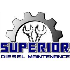 Superior Diesel Maintenance logo