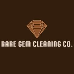 Rare Gem Cleaning Co. logo