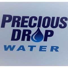Precious Drop Water logo