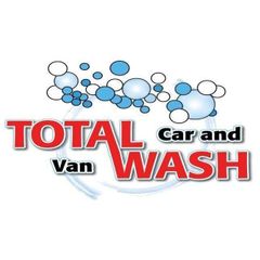 Total Wash–Car and Van Wash logo