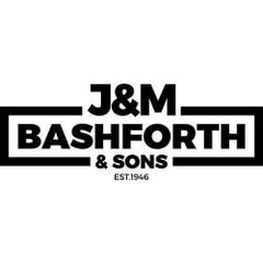Bashforth J & M logo