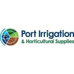 Port Irrigation & Horticultural Supplies logo