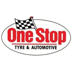 One Stop Tyre & Automotive logo