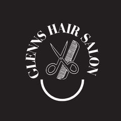 Glenns Hair Salon logo