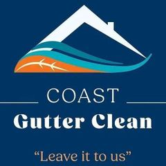 Coast Gutter Clean logo