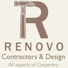 Renovo Contractors logo
