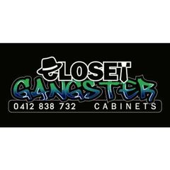 Closet Gangster Cabinets logo
