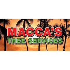 Macca's Tree Services logo