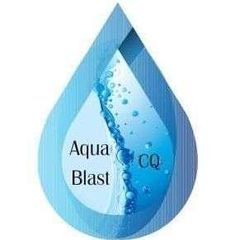 Aqua Blast CQ logo