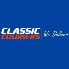 Classic Couriers logo