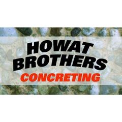 Howat Brothers Concreting logo