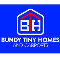 Bundy Tiny Homes and Carports logo
