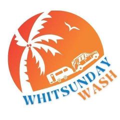 Whitsunday Wash logo