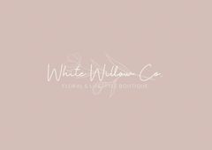 White Willow Co logo