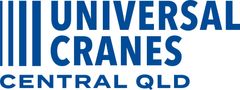 Universal Cranes logo