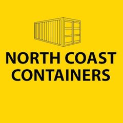 North Coast Container Sales & Hire logo