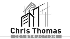 Chris Thomas Construction logo