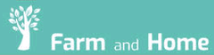 Farm and Home logo