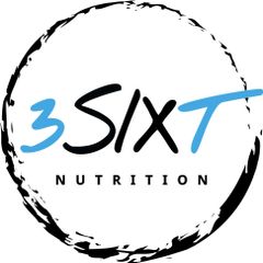 3SIXT NUTRITION logo