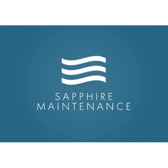 Sapphire Maintenance logo