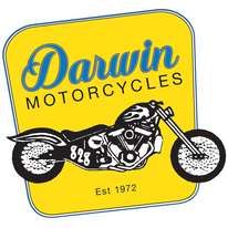Darwin Motorcycles logo